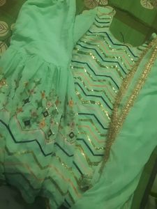 Sharara SET With Dupatta