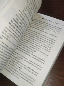 Red White &amp; Royal Blue Casey Mcquiston