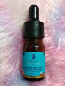Pilgrim 2% Hyaluronic Acid Serum