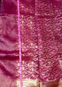 Elegant banarasi saare