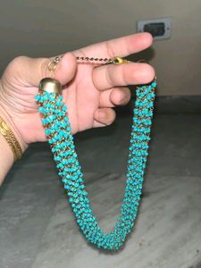 Beads Necklace - Price Reduced
