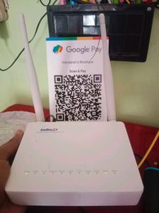 ZTE ZXHN f660 Ont Router unlocked