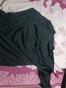 Black Long Sleeve Shirt