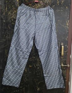 New Cotton Pant