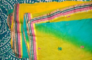 Elegant Ethnic Dupatta