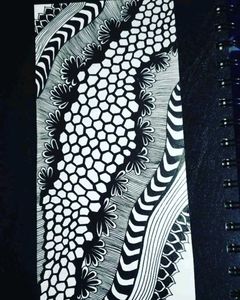 Doodle Drawing