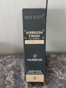 Swiss Beauty Foundation