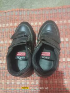 Black school Shoes
