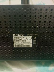 Dlink Dual Band Router