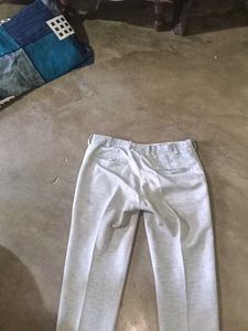 Men&#39;s Light Gray Pants
