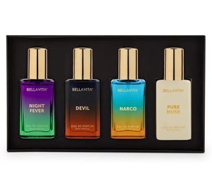 Bella Vita Parfum Combo Set