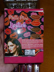 Matte Mini Lipistic Choose Any 1
