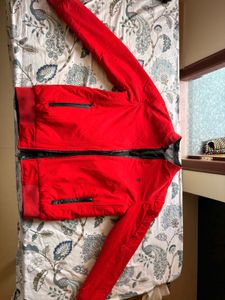 🔥💥Two In One Red Black Jacket