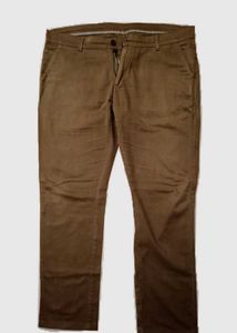 Straight Fit Pants