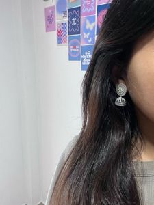 Earrings/jhumka