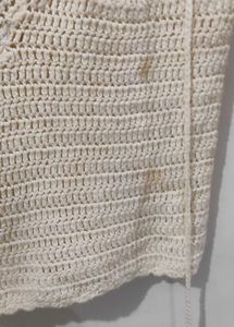 Crochet Playsuit