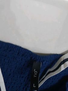 Trendy Classy Dress Denim