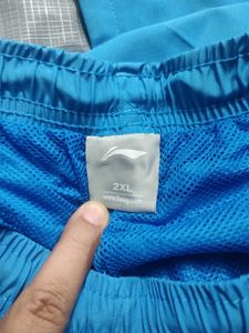 Original Li-ning Badminton Track Suit Brand New !!