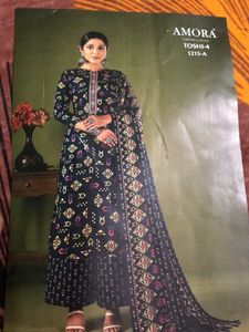 Amora Indian Dress Material
