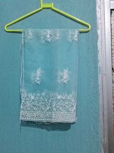 Elegant Embroidered Dupatta