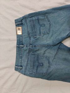 Dnmx Ripped Jeans For Women