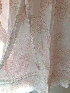 Laura Ashley Cream Stratton Floral Print