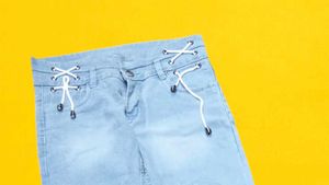 F@41 Size-28 Summer Capri
