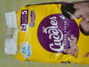 Cuddles Diapers 12-17kg XL