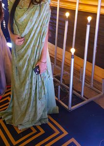 Indowersten Gown