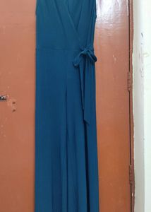 Branded Green Jumpsuit For Any Occasion