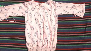 Floral Print Top