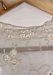 Trendy New Lace Top
