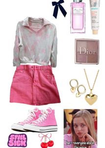 Pink Shirt Top🎀