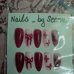 Press-On Nail Set