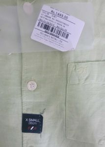Netplay Premium Linen Shirt