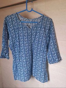 Short Kurti For Women 💙