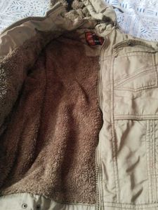 Hooded Winter Jacket