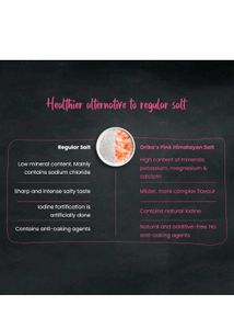 Orika Himalayan Pink Salt