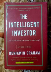 The Intelligent Investor.