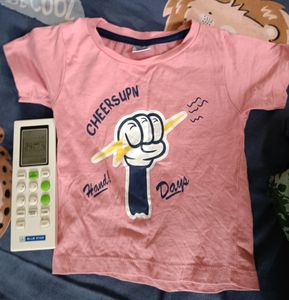 Combo of 4 Baby T-shirts (Both Boy/Girl)