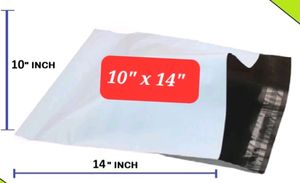 *New* Courier Bags 50 nos (10&#34; X 14&#34;) Tamper Proof
