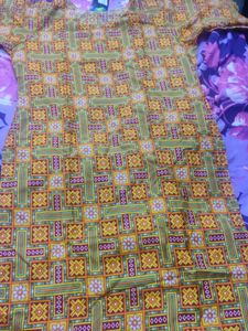 7Threads Brand Kurti With Tag