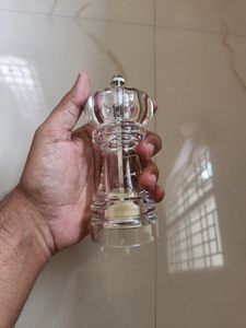 Acrylic Pepper Crusher