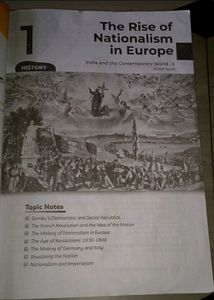 CBSE Class 10 Educart Textbook