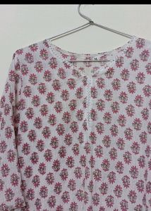 Desi Core Short Kurti