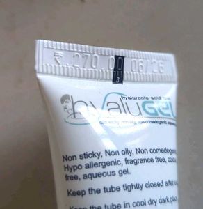 Hyalugel Hyaluronic Acid Gel