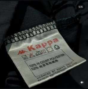 Kappa Vintage imported Jacket