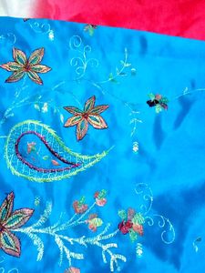 silk saree