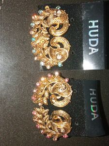Huda Earrings