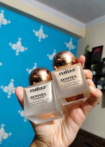 Maliao Foundation - 2 Shades